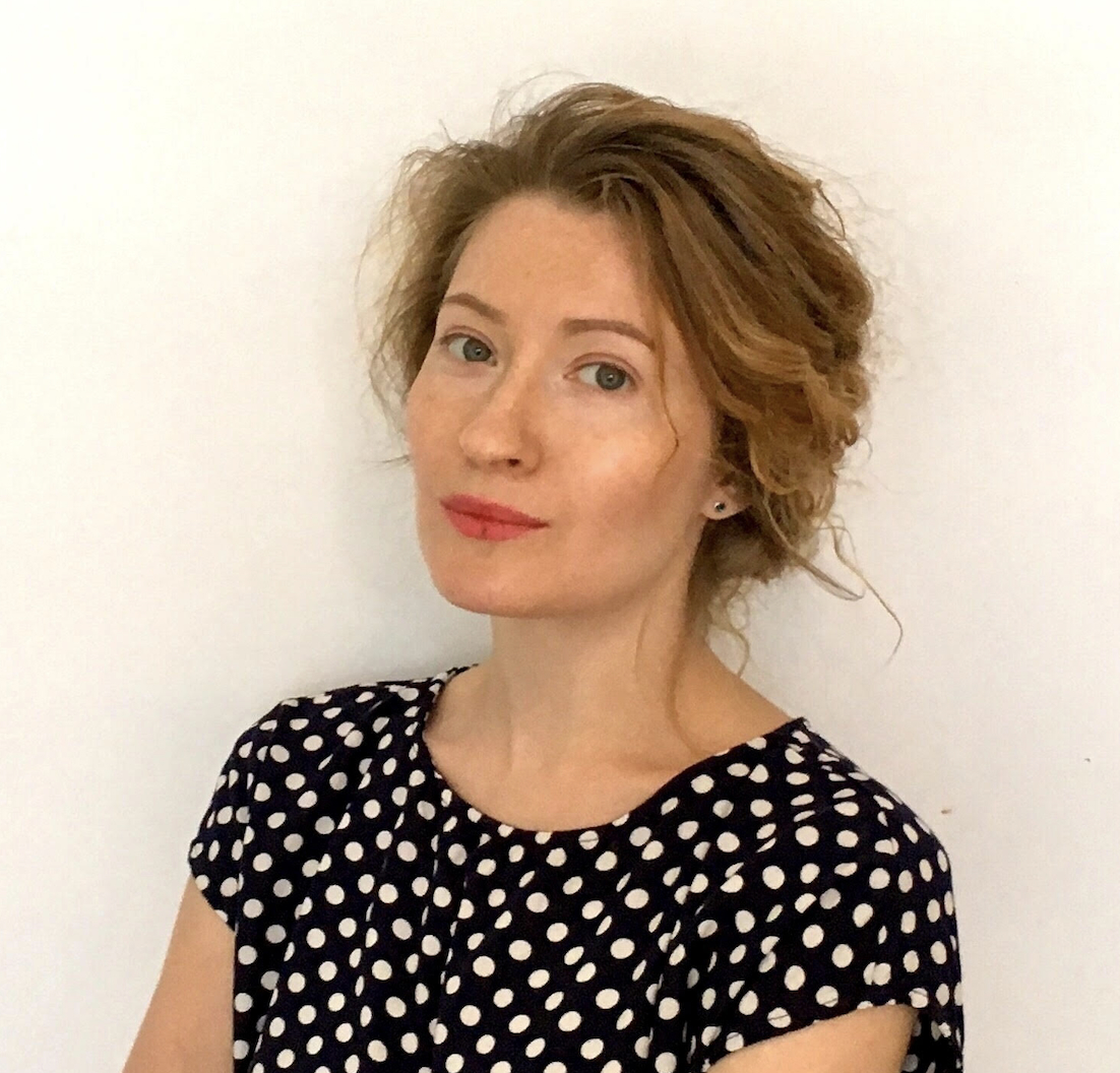 Galyna Goncharova — Customer Success Manager
